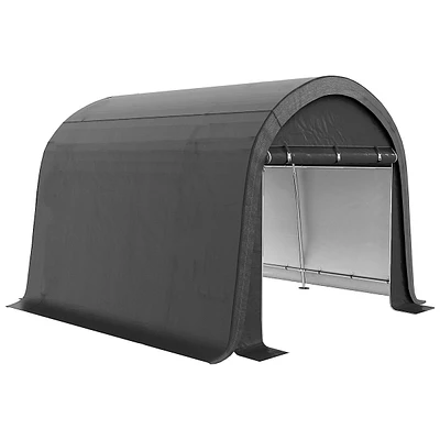 10' X 10' Heavy Duty Garden Storage Tent Portable Shelter