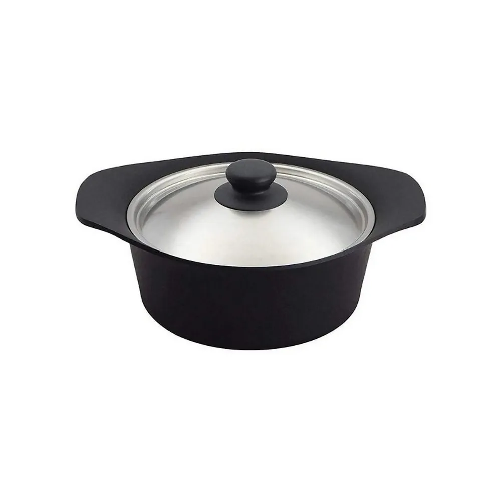 DEEP FRYING PAN-SKILLET -NAMBU TEKKI CAST IRON