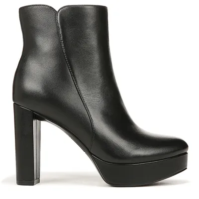 Flavio Platform Bootie