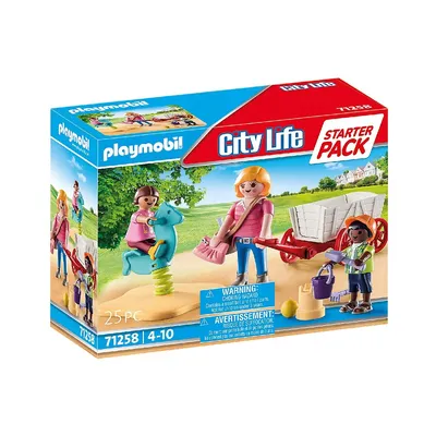 City Life: Daycare Starter Pack