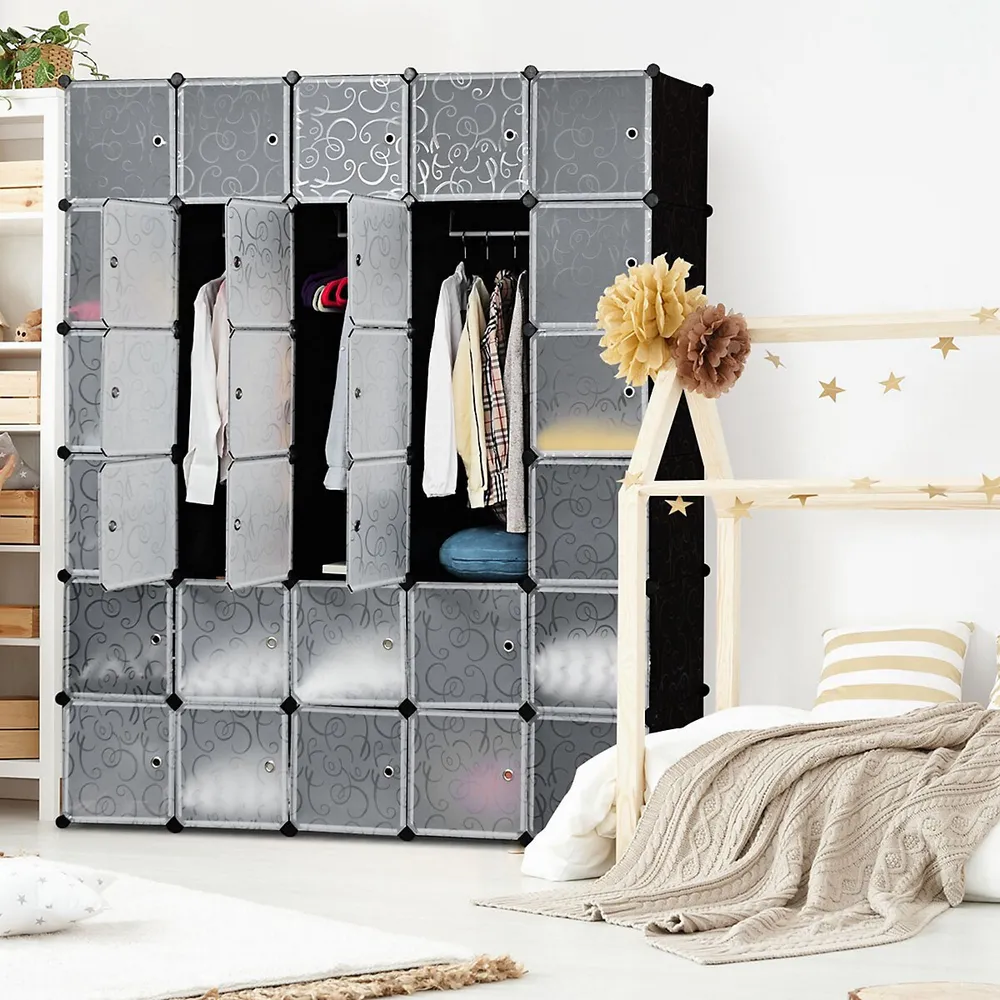 DIY Portable Storage Organizer Decorate storage cabinet