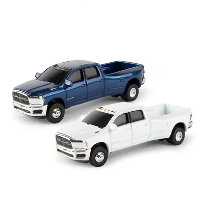 2020 Dodge Ram 3500 Pickup 1/64 - Assorted (one Per Purchase)