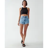 Calli Denim Shorts