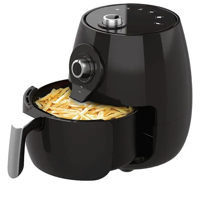 Air Fryer, 5 Liter Capacity, 6 Cooking Guides