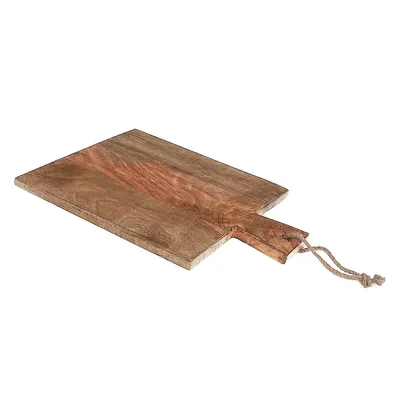 Mango Wood Square Paddle Board