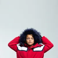 Theo's Snowsuit Luxury Kids Winter Ski For Boys Ages 2-16 - Ösno Jacket & Snowpants Set Lightweight, Warm, Stylish Waterproof Snow Suits