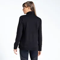 Womens/ladies Crystallize Sweatshirt