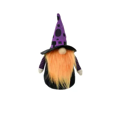 Standing Halloween Gnome (pack Of 8)