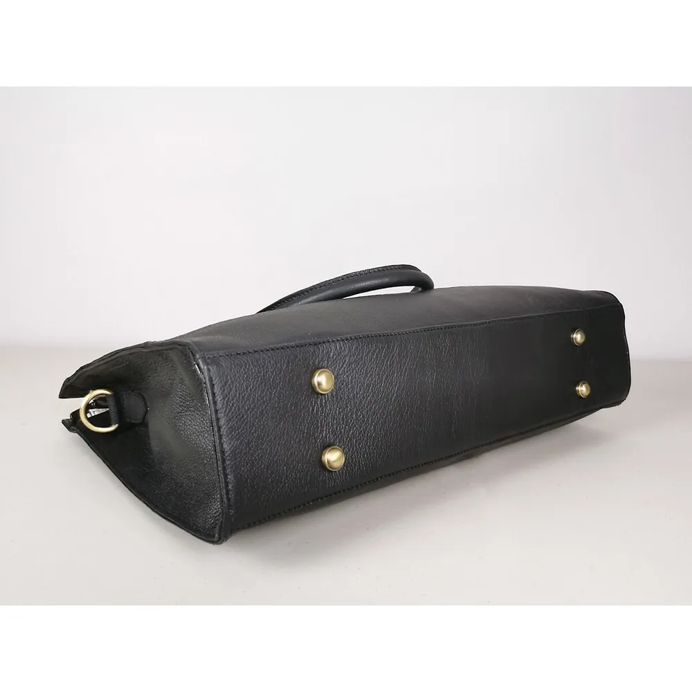 Leather Briefcase Women