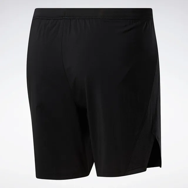 Pro Standard Mens Bulls Mini Logo Woven Shorts - Black/Black Size XL