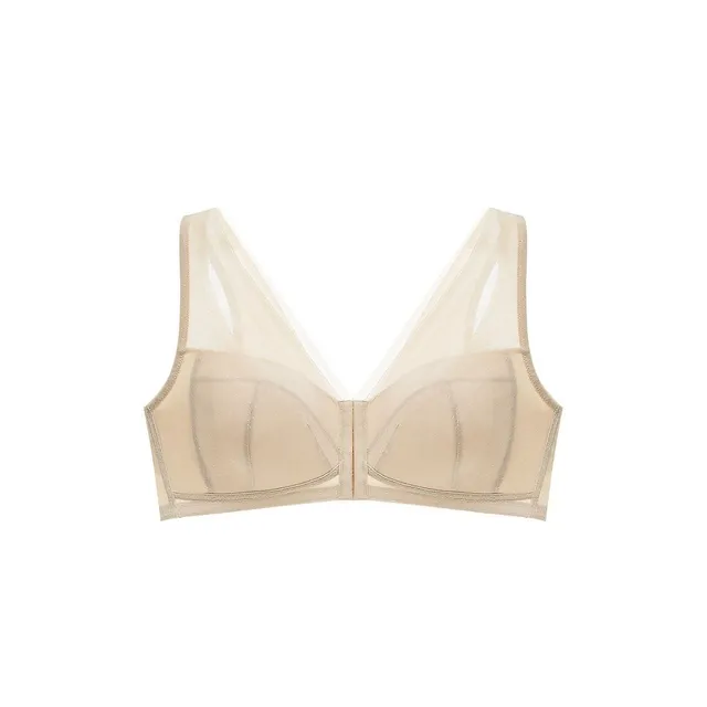 UNDERSTANCE Spacer Air Shea Flexwire Molded Unlined Bra, D-h Cup