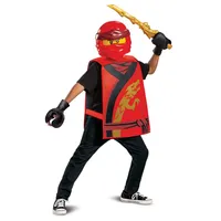 Kai Legacy Ninjago Boys Costume