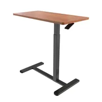 Height Adjustable Desk | Standing For Work And Home| Overbed C- Table