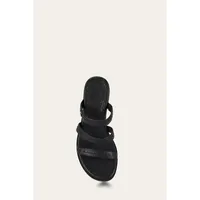 Estelle Strappy Slide Sandal