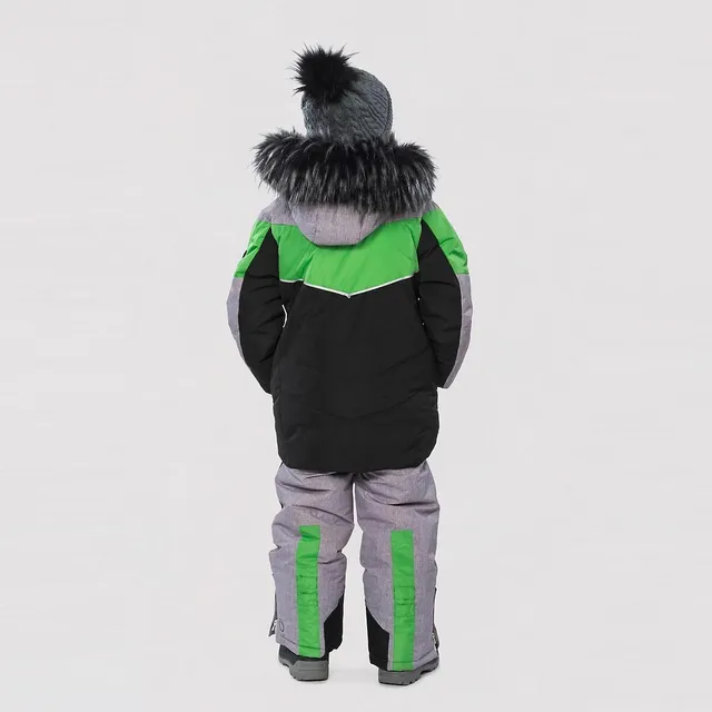 Cool Snowflake Kid's - Cozy Lined