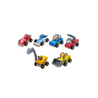 Wild Riders Vehicle - Assorted (one Per Purchase)