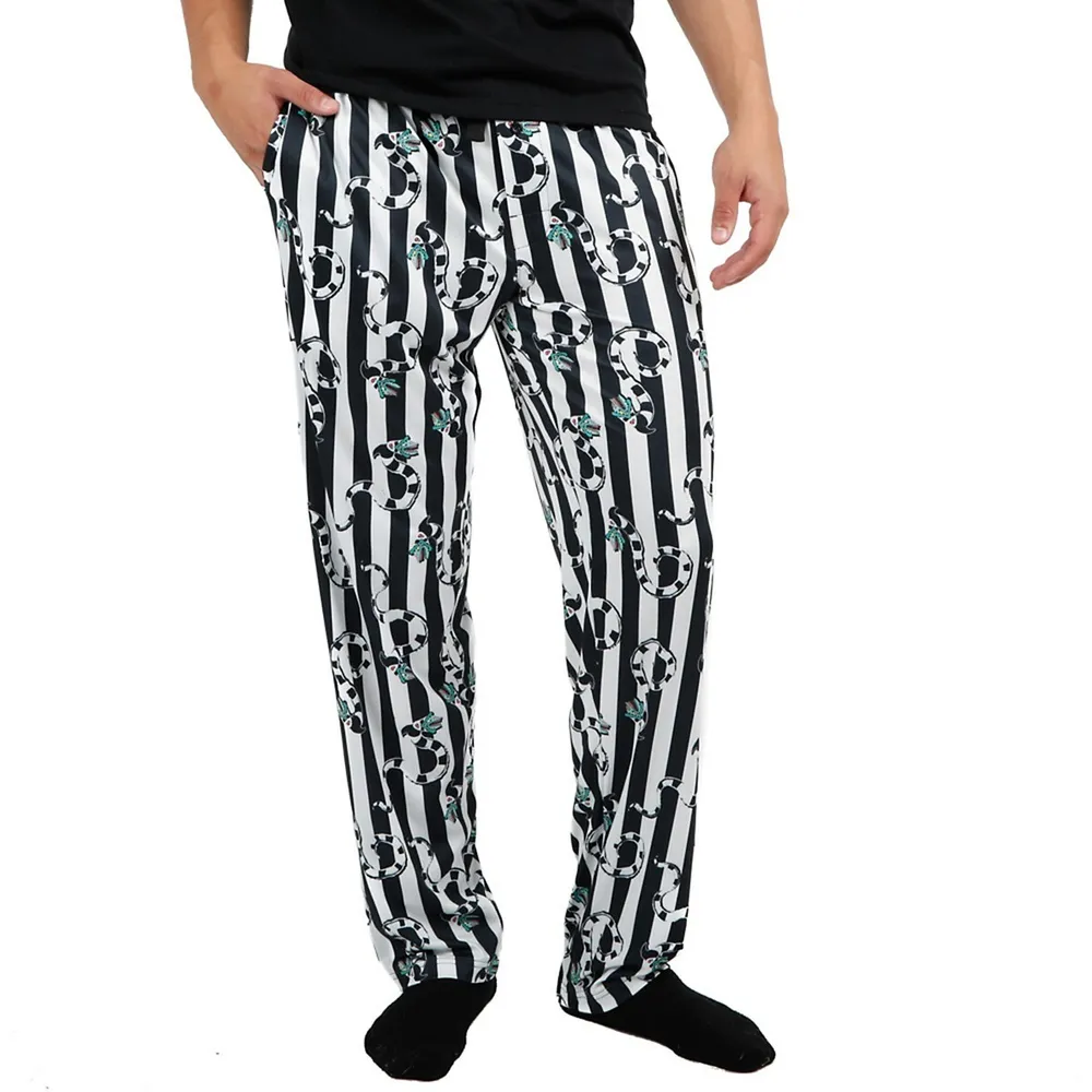 Beetlejuice Sandworms Sleep Lounge Pants Pajamas