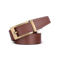 Gilde Leather Rachet Belt