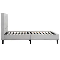 Micah Upholstered Platform Bed