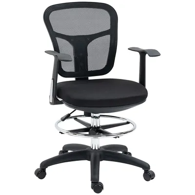 Drafting Chair Tall Office Chair For Standing Desk