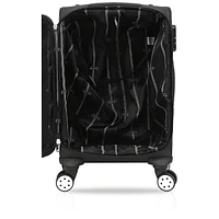 Turista 03 Pc (20", 30", 32") Spinner Softside Luggage Suitcase Set