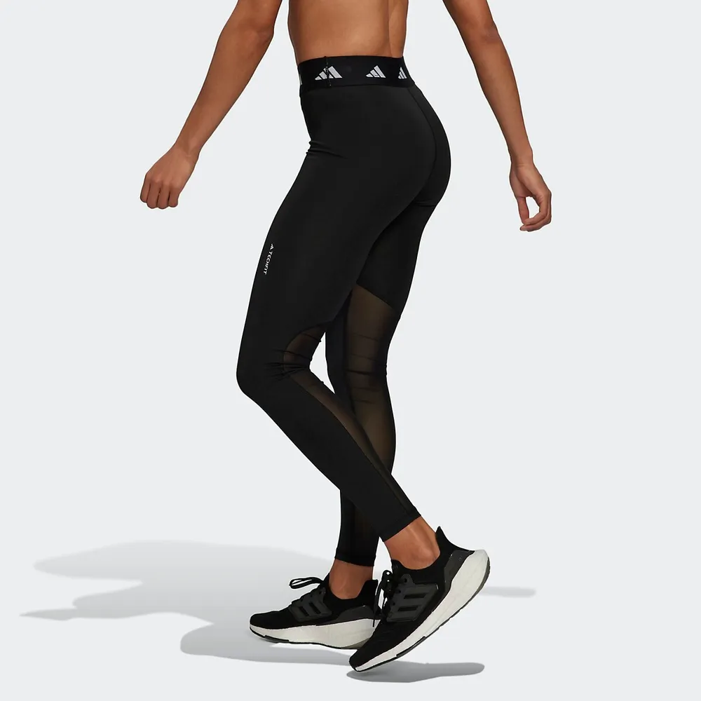 SoftMove™ Tall Fit Sports Leggings - Black - Ladies