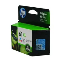 Hp Ch564wa 61xl High Yield Tri-color 330 Pages Original Ink Cartridge