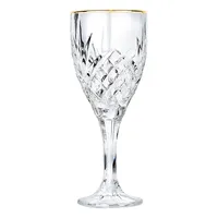 Ashford Gold Wine Glass 300 Ml Set Of 8