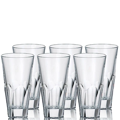 Apollo Glassware Set Of 6