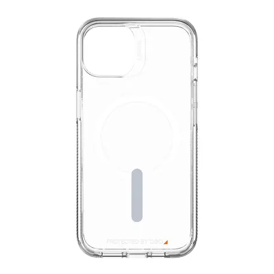 Crystal Palace Snap Case Compatible With Iphone: 14, 13 - Translucent