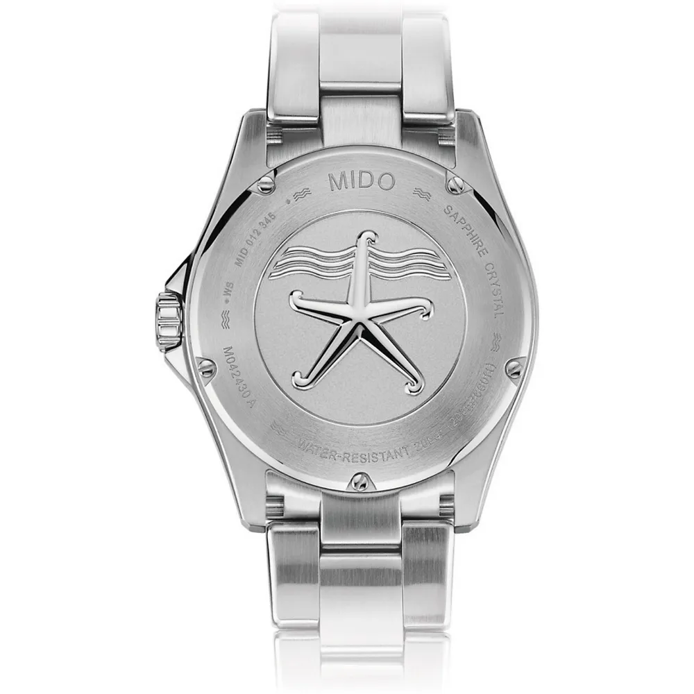Ocean Star 200C Automatic Watch M0424301104100