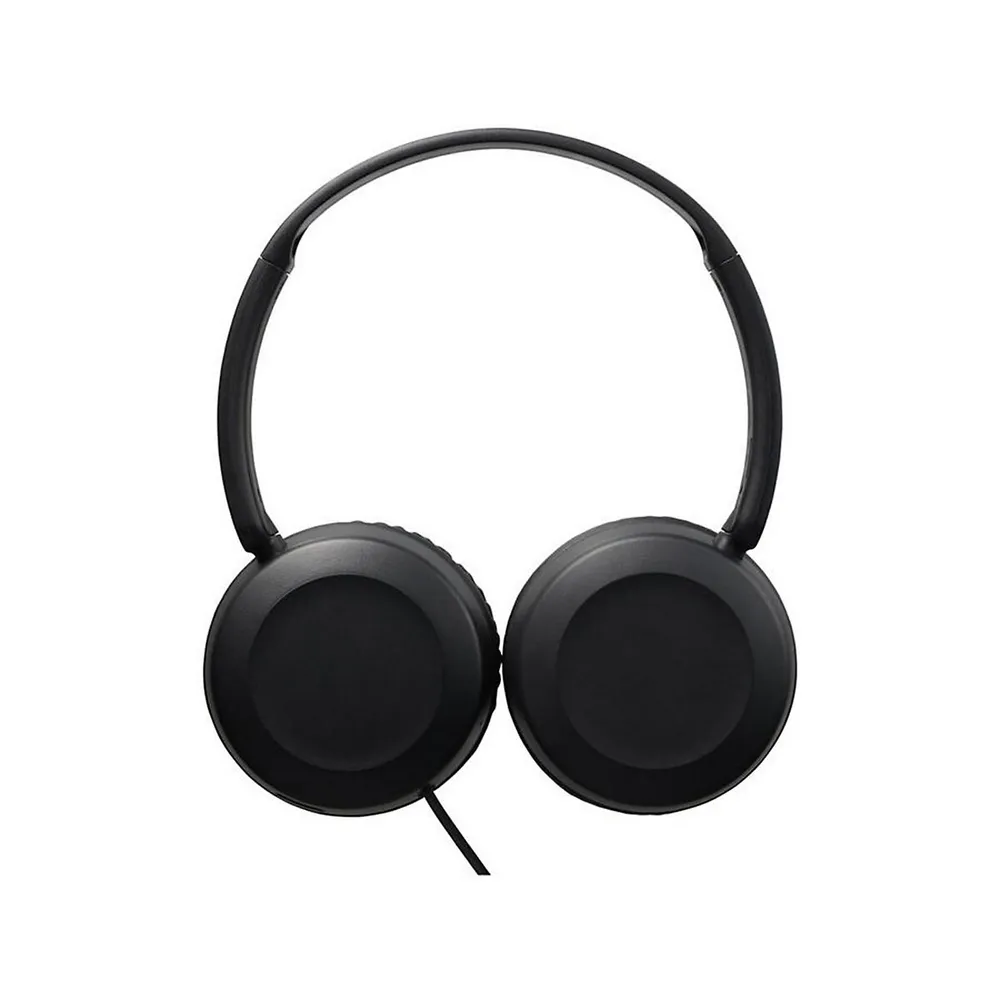 Wired Headphones With Built-in Microphone And Remote Control