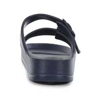 Mens Brooklyn Dual Straps Sandals