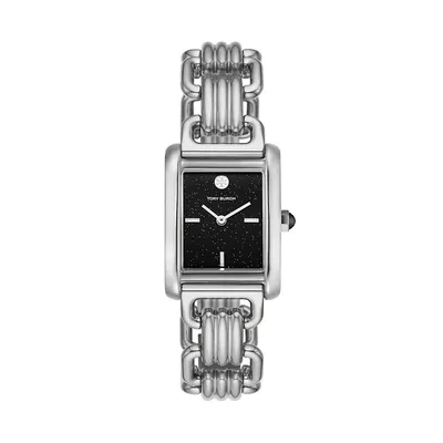 Women's The Eleanor Two-hand, Stainless Steel Watch