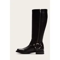 Veronica Harness Tall Riding Boot