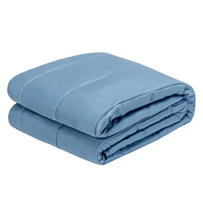 20lbs Heavy Weighted Blanket Soft Fabric Breathable 60"x80"