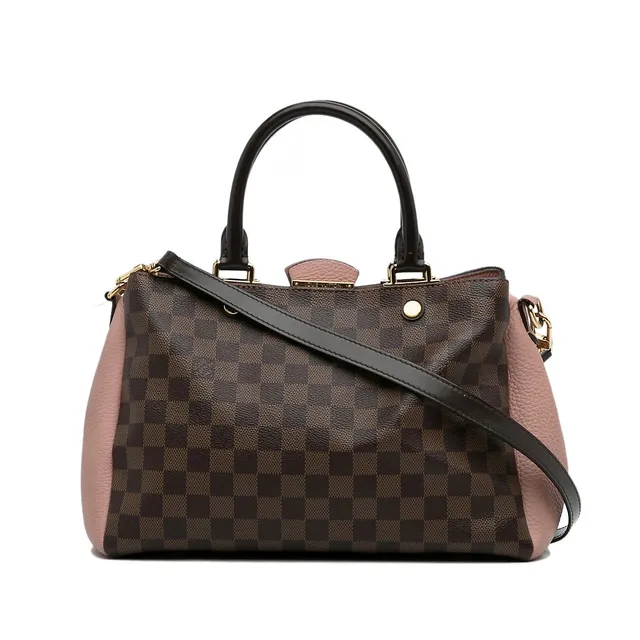 Louis Vuitton Monogram Damier Ebene Trousse pochette - Cheryl