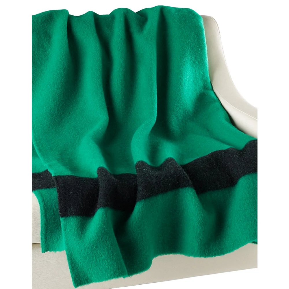 Green Point Blanket