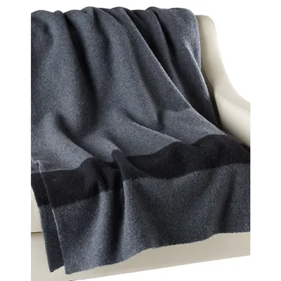 Charcoal Point Blanket