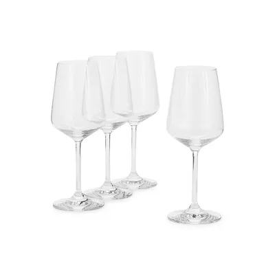 Style Four-Piece Wine Glass Set