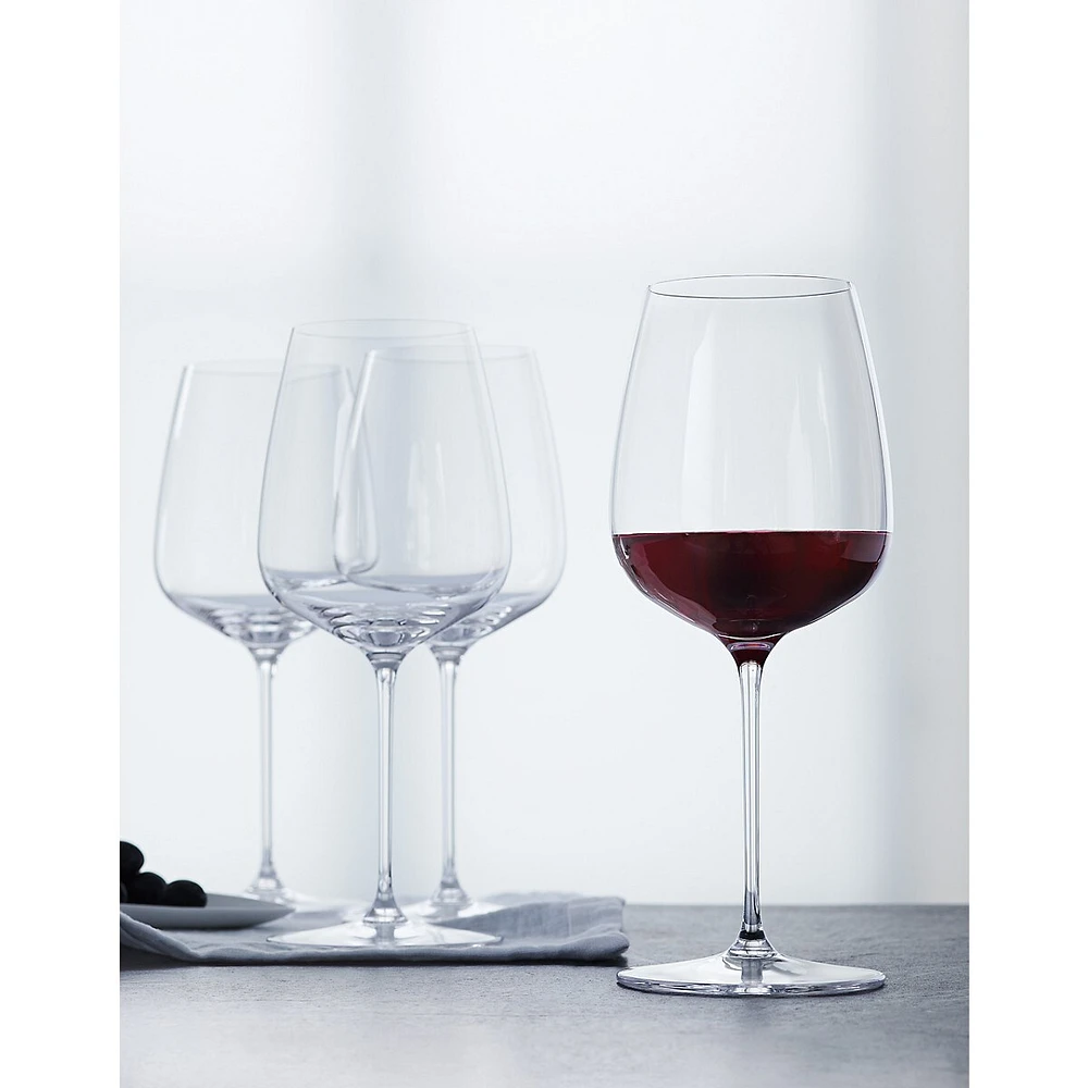 Willsberger Bordeaux Wine Set of 4