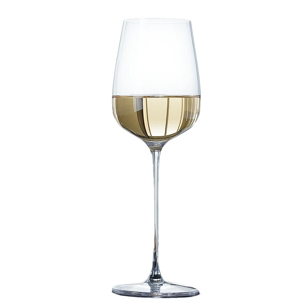 Jeu de quatre verres à vin blanc Willsberger