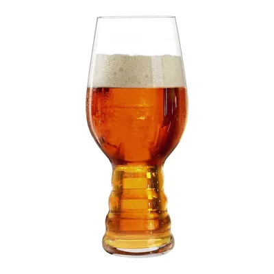 Beer Classics IPA Glasses Set of 4