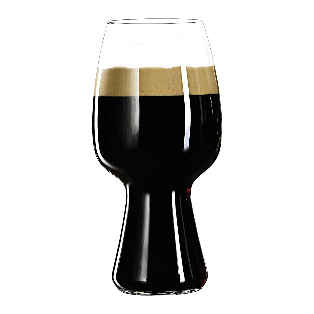 Ensemble de quatre verres à bière stout Beer Classics