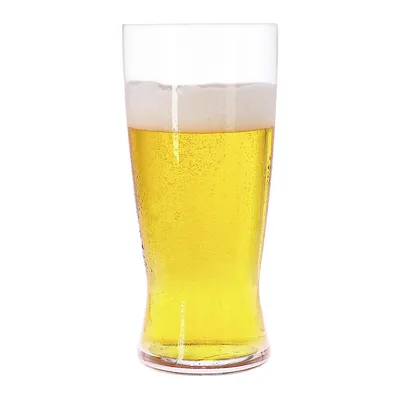 Ensemble de quatre verres à bière lager Beer Classics