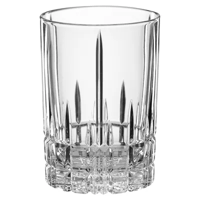 Perfect Serve 4-Piece Small Long Drink Glass Set