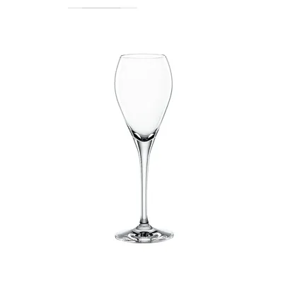 6-Piece Party Champagne Glass Set