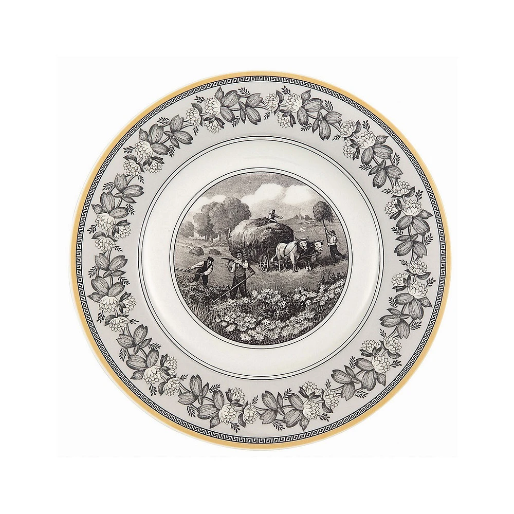 Audun Ferme Dinner Plate