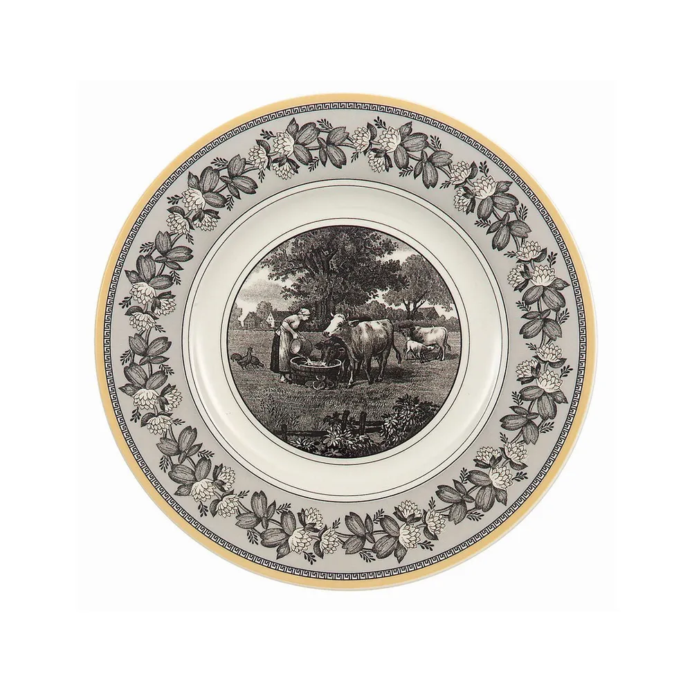 Audun Ferme Salad Plate