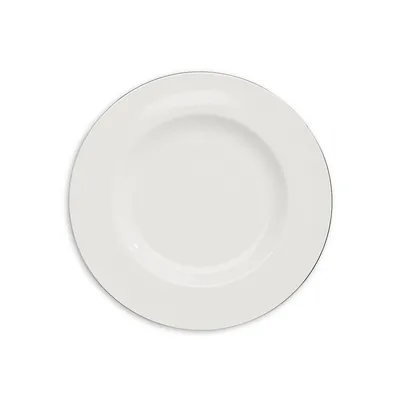 Anmut Platinum Dinner Plate